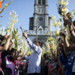 What is Palm Sunday festival