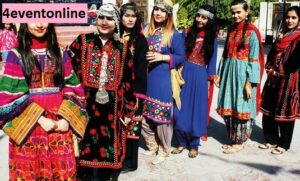 what is balochi festival celebrate