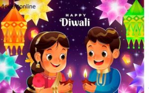 diwali celebration images