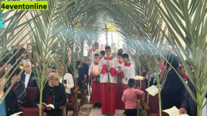 What is Palm Sunday festival