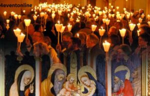 What is Candlemas and how is it celebrated