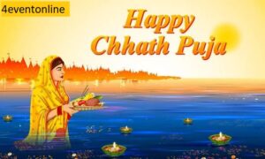 what is chhath celebrated