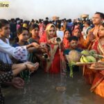 what is chhath celebrated